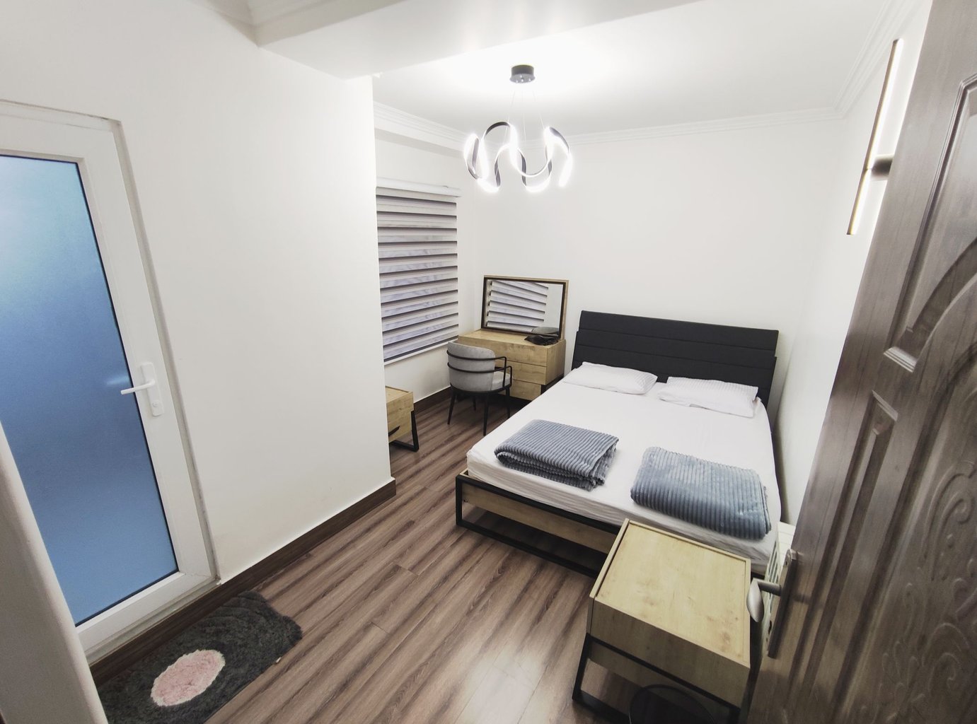 ویلا دوخوابه جکوزی دار خانه آرامش