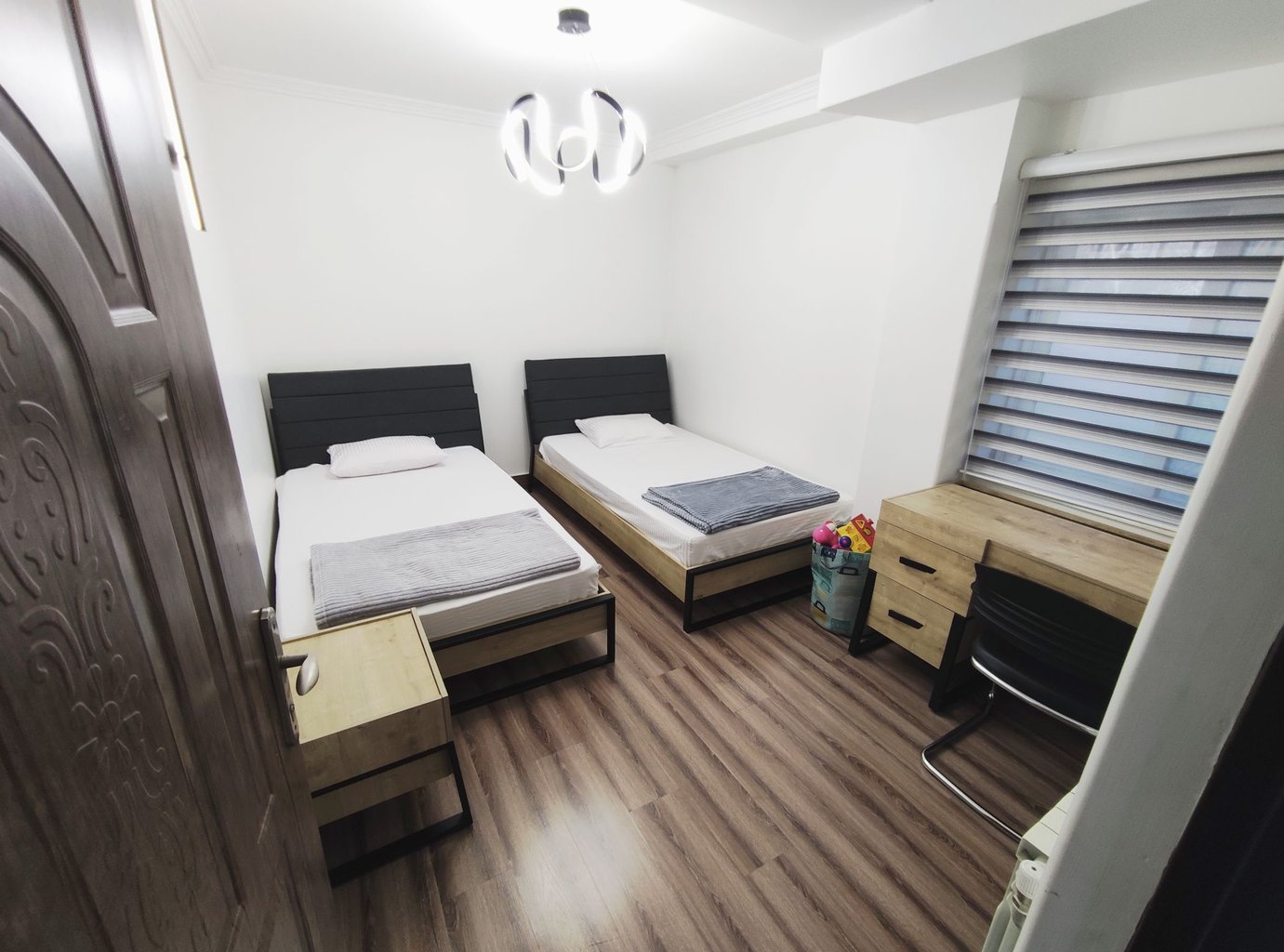 ویلا دوخوابه جکوزی دار خانه آرامش