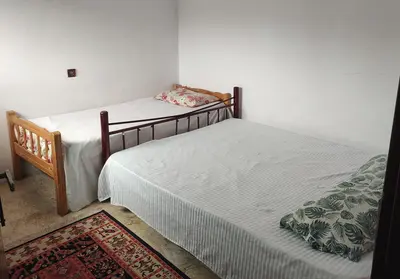 ویلا دوخوابه ساحلی آقاجان