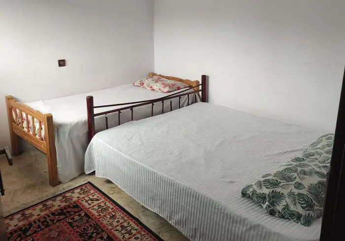 ویلا دوخوابه ساحلی آقاجان