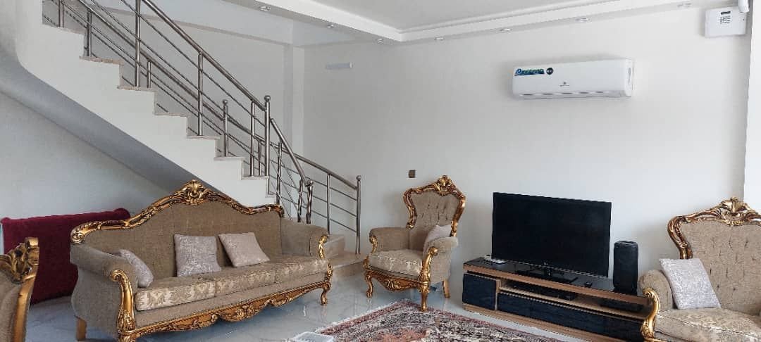 یک خوابه ساحلی دوبلکس انبارسر