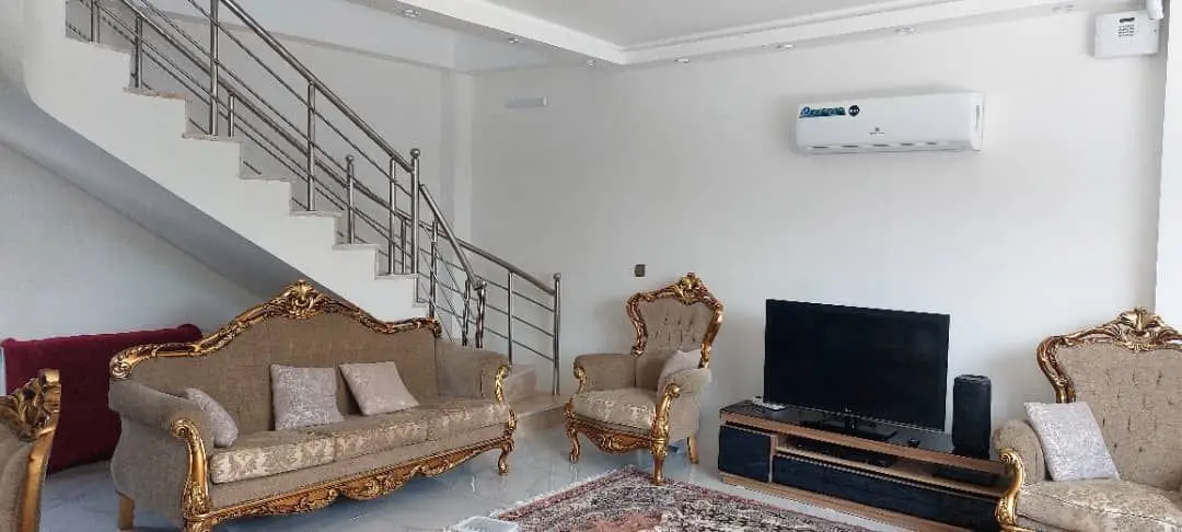 ویلا یک خوابه ساحلی دوبلکس انبارسر