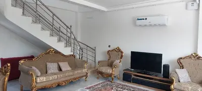 ویلا یک خوابه ساحلی دوبلکس انبارسر