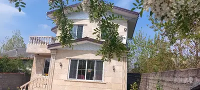 ویلا یک خوابه ساحلی دوبلکس انبارسر