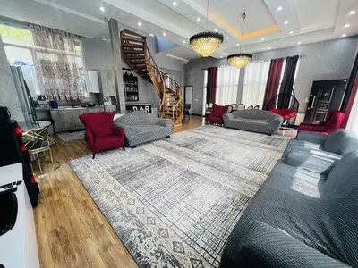 ویلا سه خوابه کوهستانی استخردار آبگرم محمدی