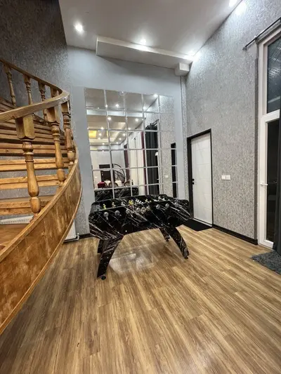 ویلا سه خوابه کوهستانی استخردار آبگرم محمدی