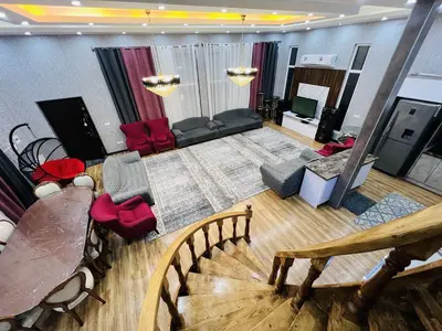 ویلا سه خوابه کوهستانی استخردار آبگرم محمدی