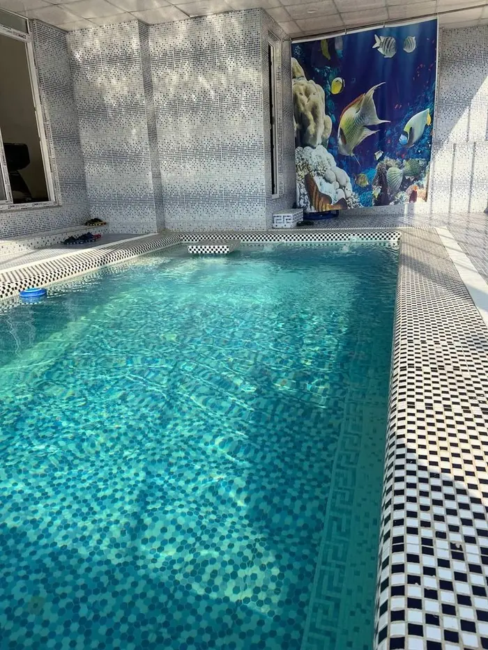 ویلا سه خوابه کوهستانی استخردار آبگرم محمدی