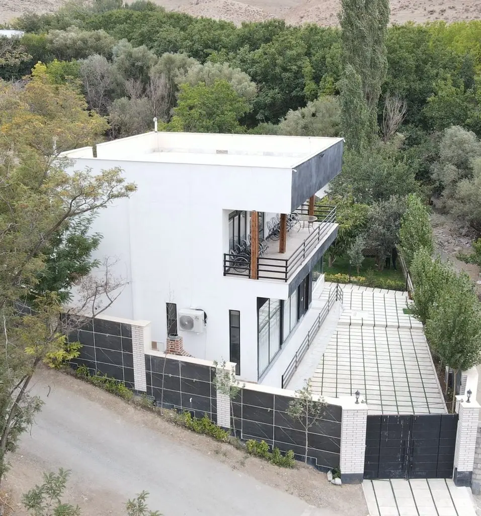 ویلا سه خوابه کوهستانی استخردار آبگرم محمدی