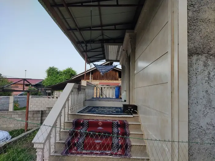 ویلا یک خوابه آرشام 2 - بالکن