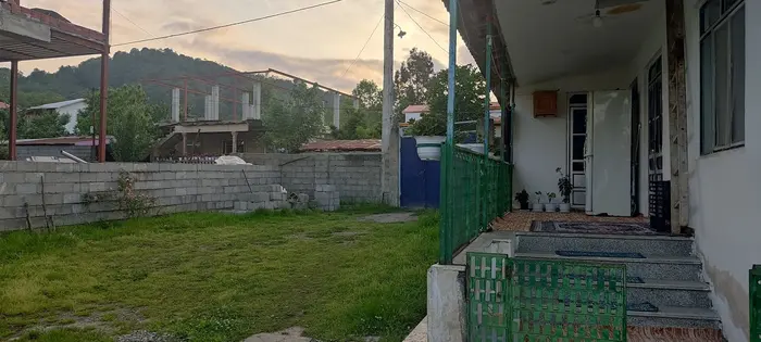 ویلا یک خوابه آرشام 3 - تراس