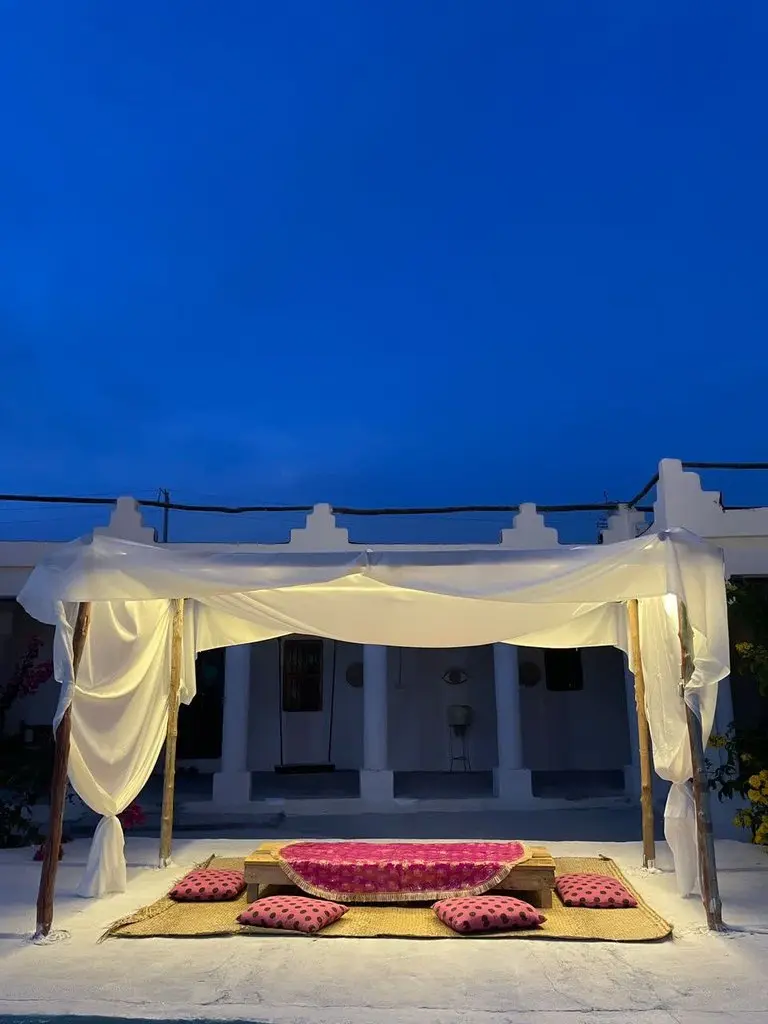 اقامتگاه سنتی بیت التُراث - ده کوت