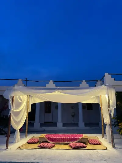 اقامتگاه سنتی بیت التُراث - ده کوت