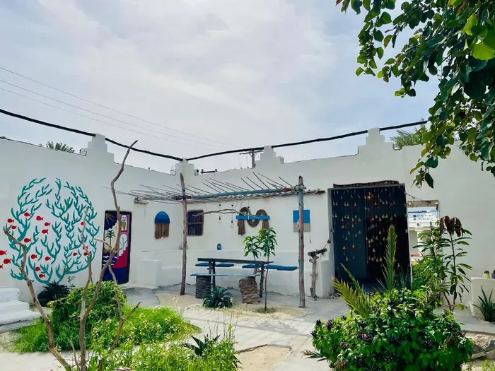 اقامتگاه سنتی بیت التُراث - واحد گرت