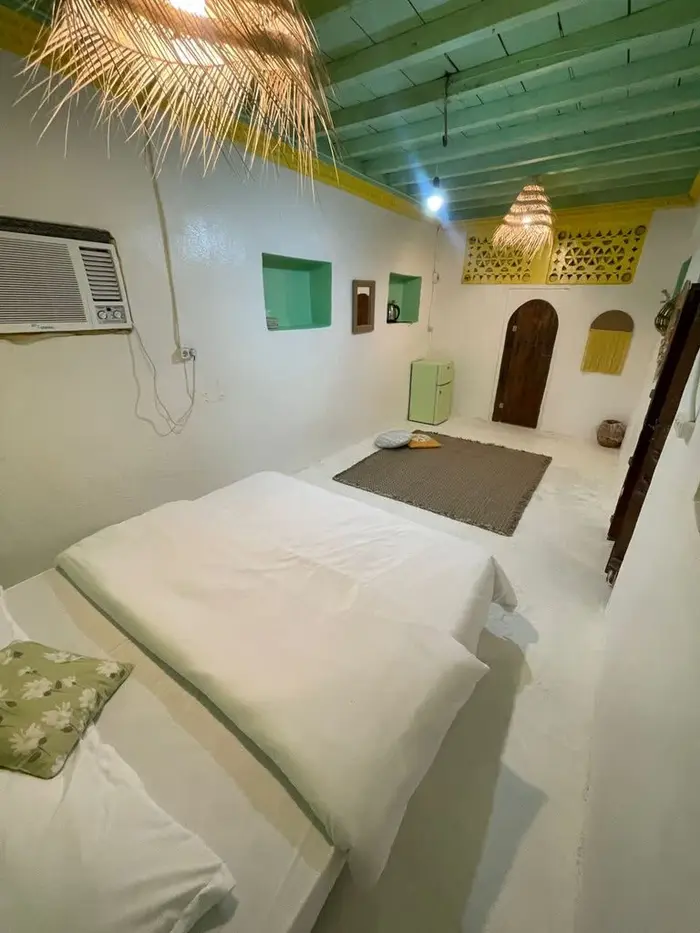 اقامتگاه سنتی بیت التُراث - واحد گرت