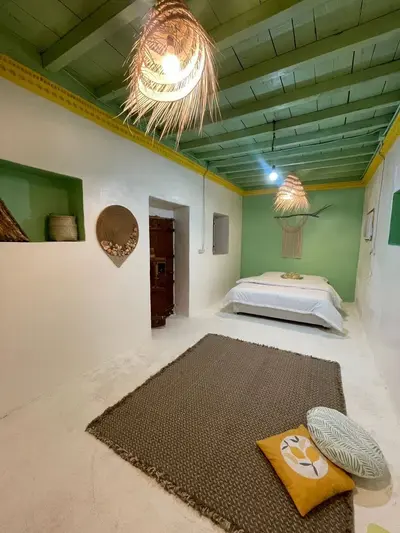 اقامتگاه سنتی بیت التُراث - واحد گرت