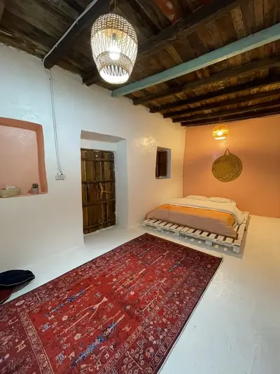 اقامتگاه سنتی بیت التُراث - ده کوت