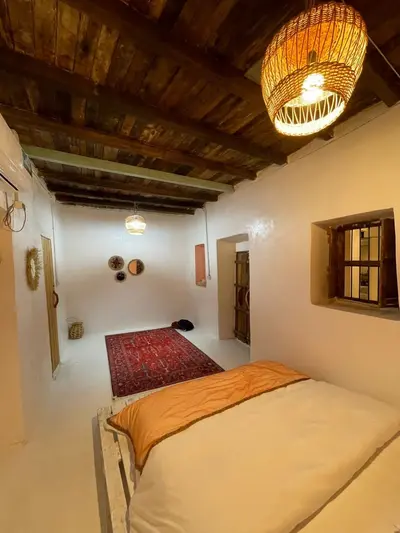 اقامتگاه سنتی بیت التُراث - ده کوت