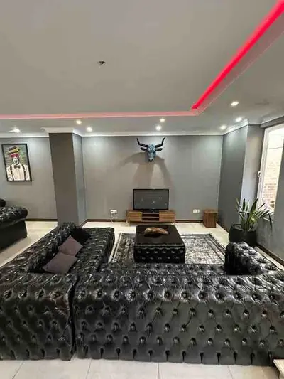 ویلا سه خوابه استخردار آبگرم سهند 1