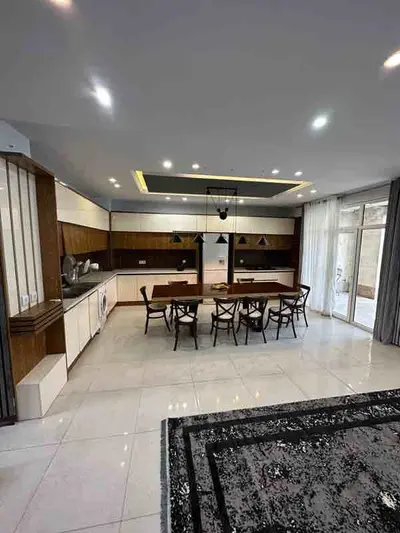 ویلا سه خوابه استخردار آبگرم سهند 1