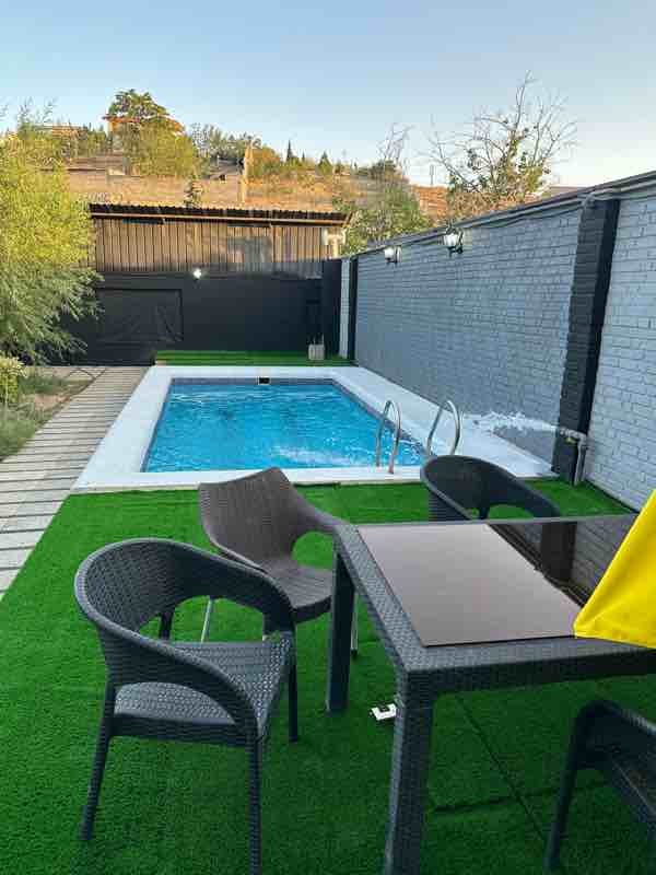 ویلا سه خوابه استخردار سهند 1 - انتخاب عنوان تصویر