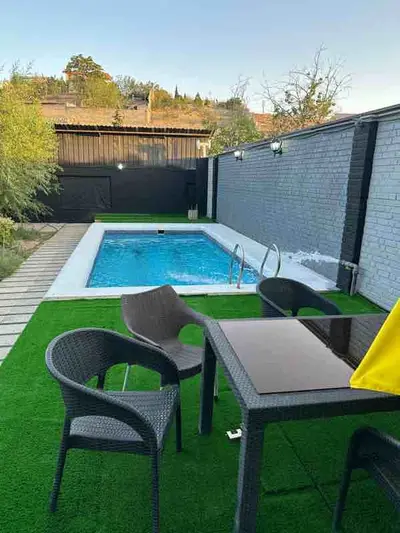 ویلا سه خوابه استخردار آبگرم سهند 1