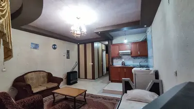 سوئیت یک خوابه الماس 3