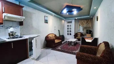 سوئیت یک خوابه الماس 4