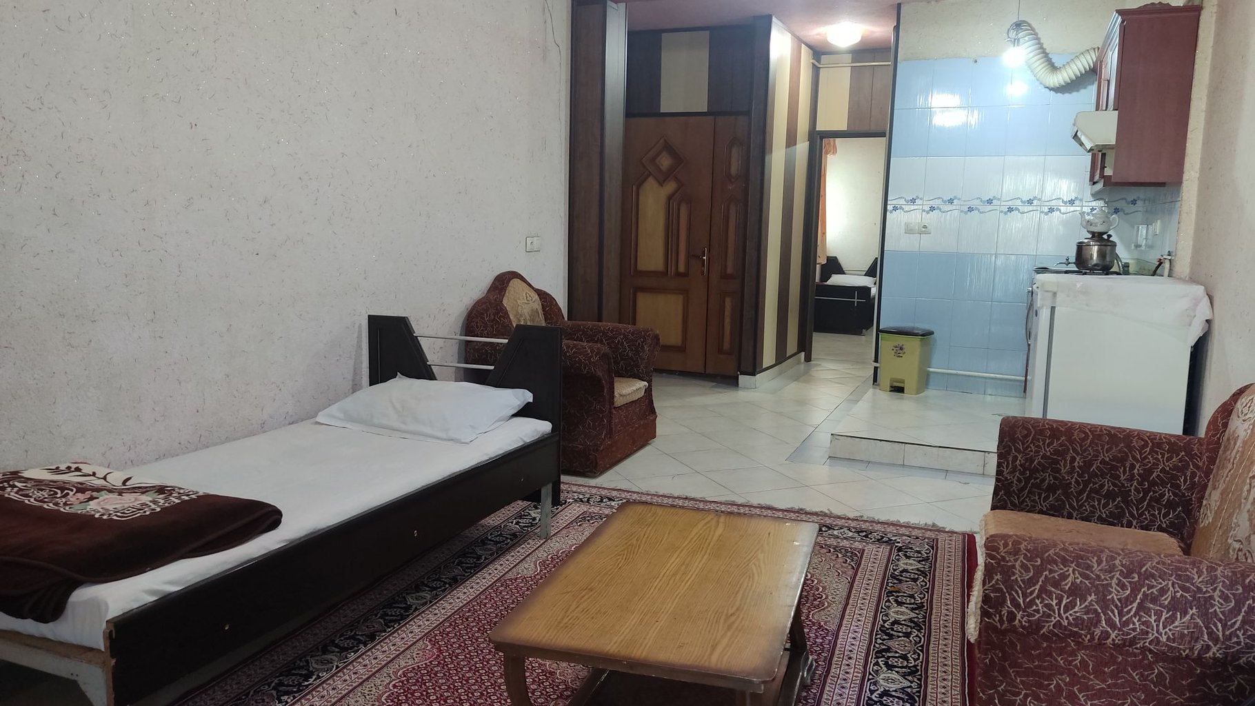 یک خوابه الماس ۴