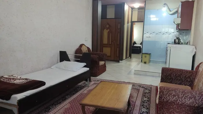 سوئیت یک خوابه الماس ۴