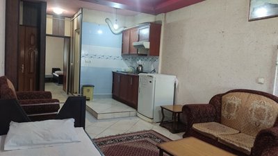 سوئیت یک خوابه الماس ۴