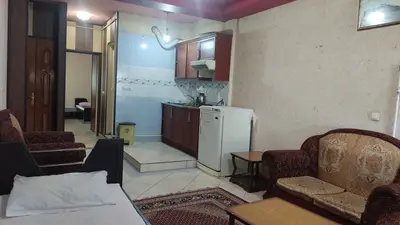 سوئیت یک خوابه الماس ۴