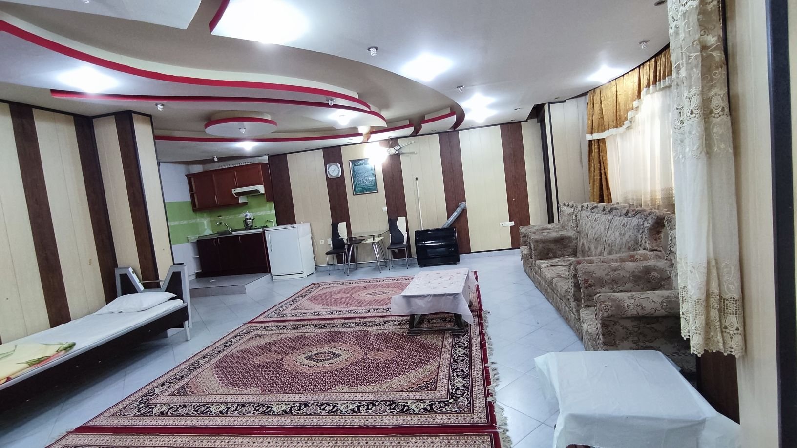 آپارتمان دوخوابه الماس 6