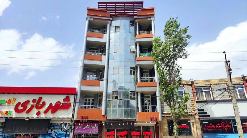 سوئیت یک خوابه الماس 3