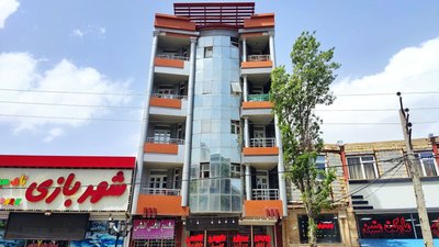 سوئیت یک خوابه الماس 3