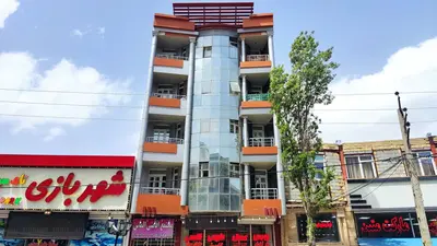 سوئیت یک خوابه الماس 3