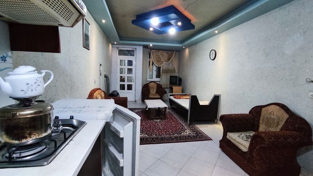 سوئیت یک خوابه الماس 4