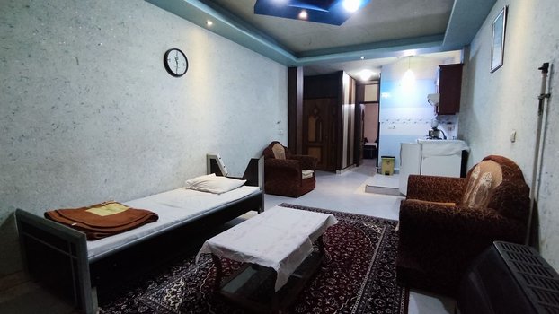 سوئیت یک خوابه الماس 4