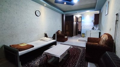 سوئیت یک خوابه الماس 4