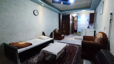 سوئیت یک خوابه الماس 4