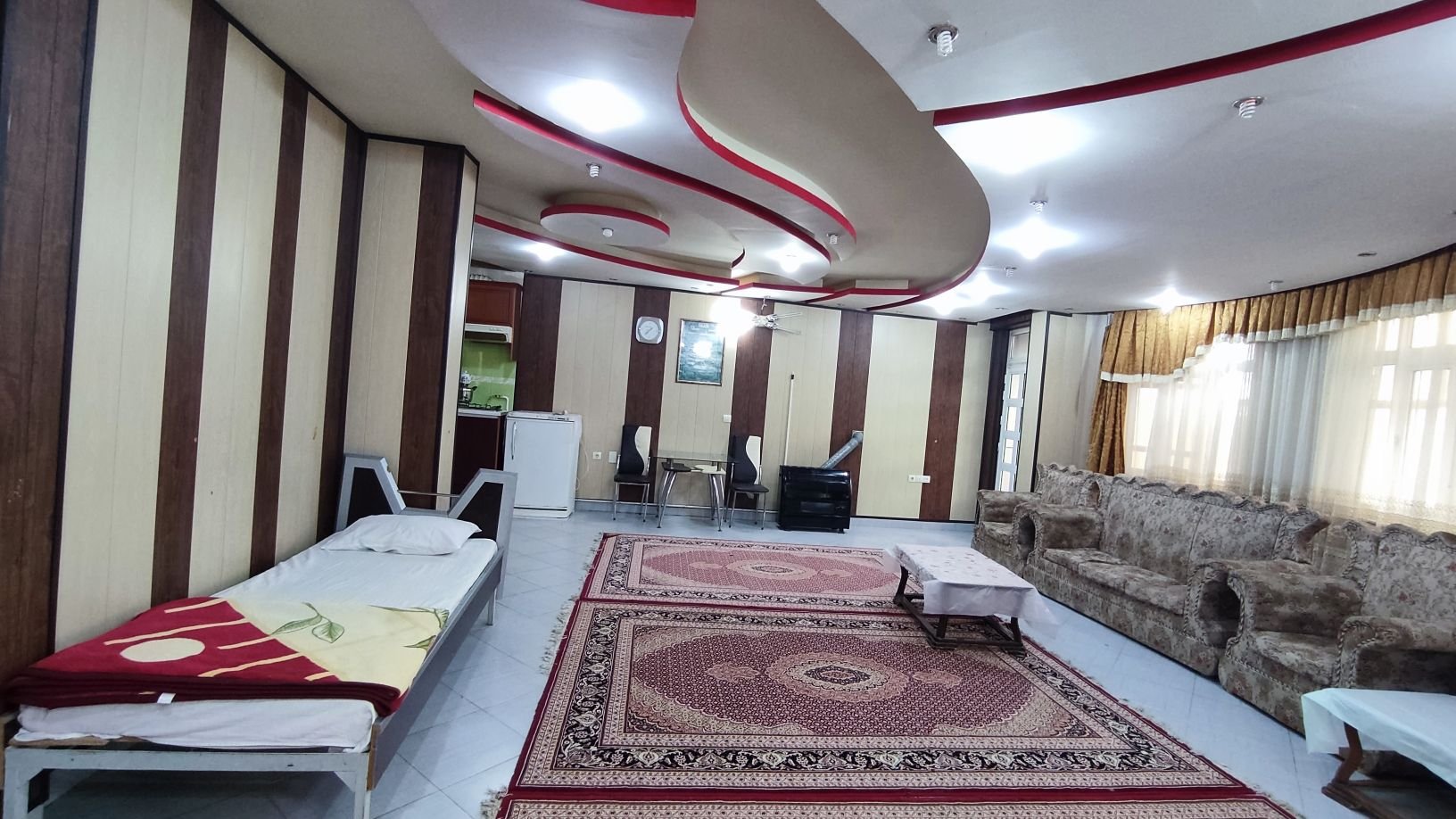 آپارتمان دوخوابه الماس 6