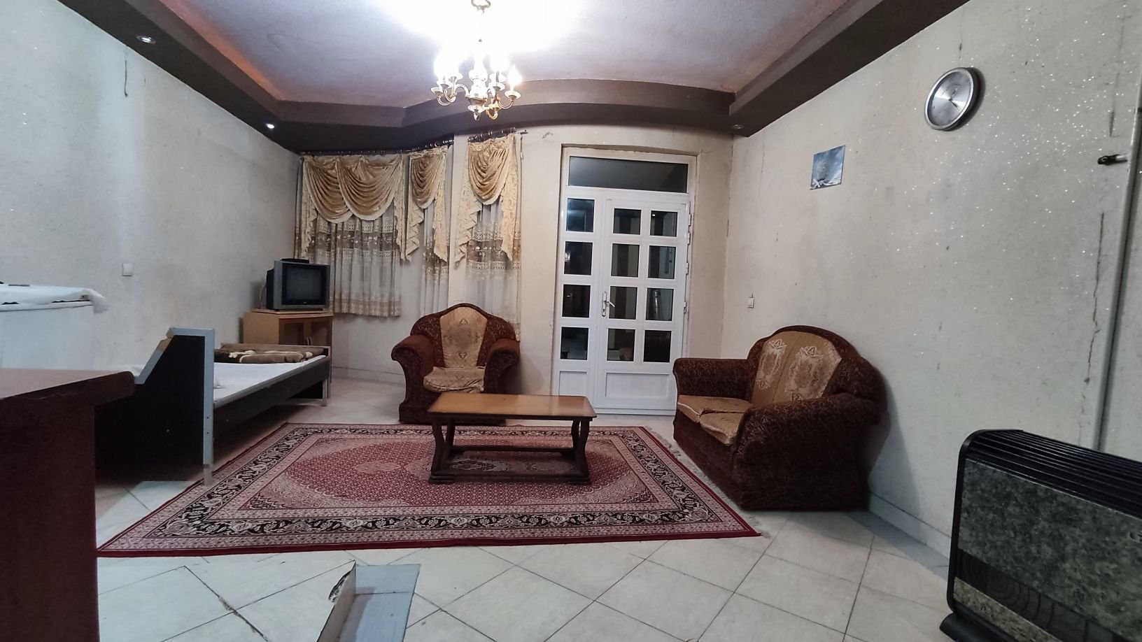 سوئیت یک خوابه الماس 3