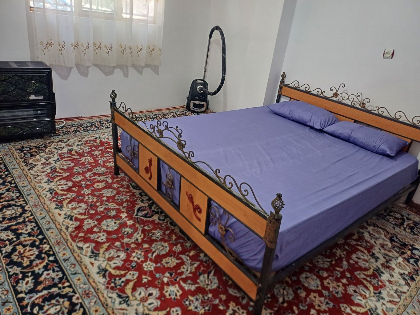 ویلا دوخوابه کوهسار افراتخته