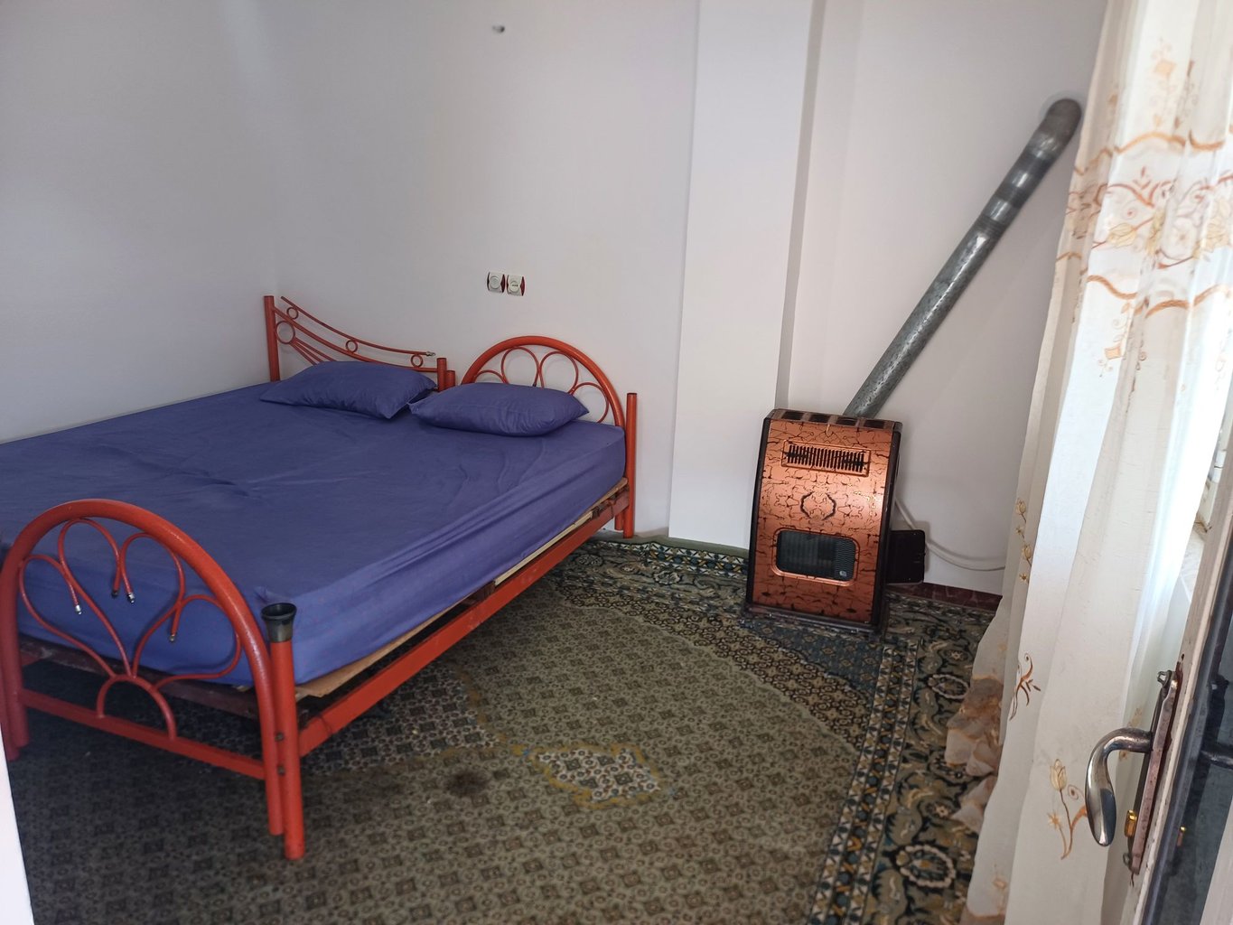 ویلا دوخوابه کوهسار افراتخته