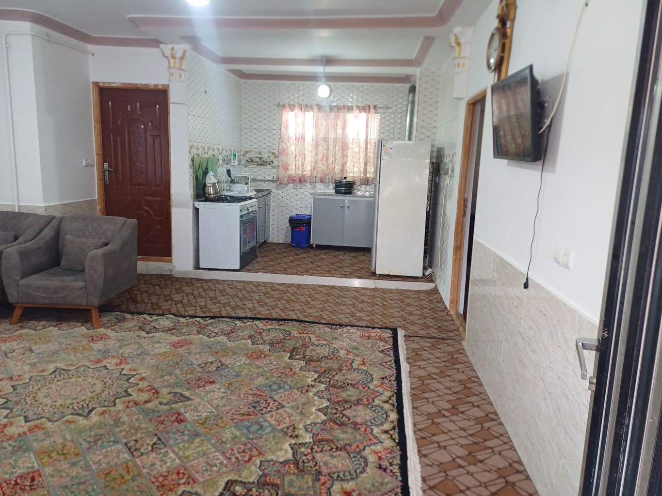 ویلا دوخوابه کوهسار افراتخته