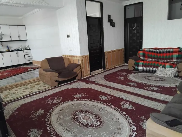 سوئیت دوخوابه بهمن آباد