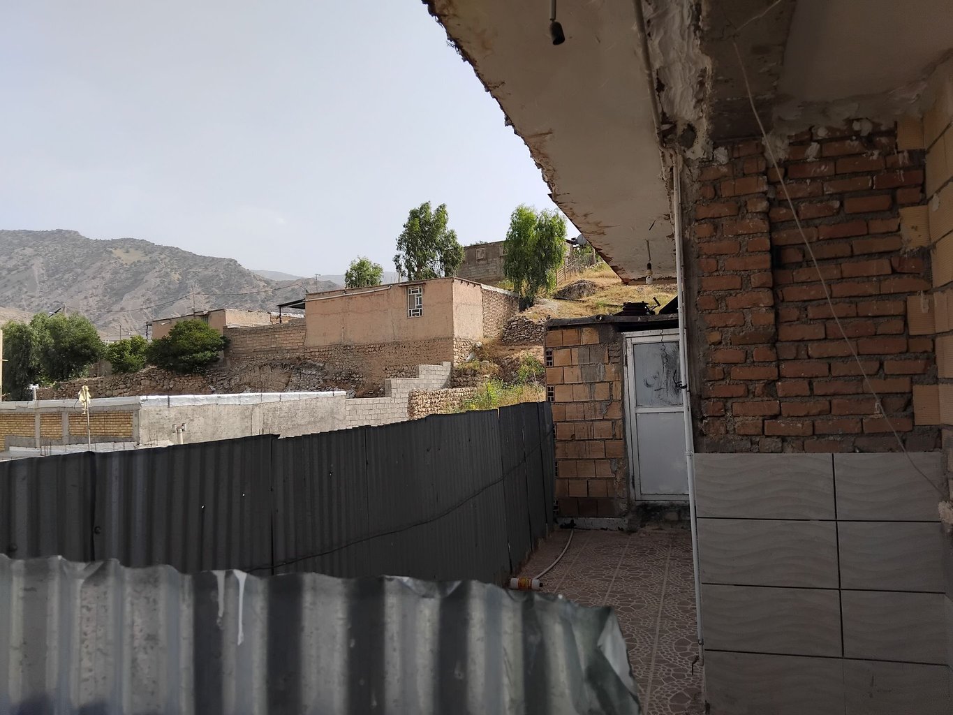 دوخوابه بهمن آباد