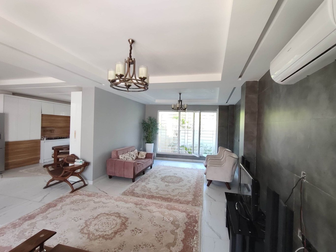 ویلا دوخوابه دوبلکس آنا میـنا