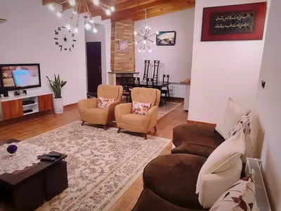 ویلا دوخوابه ماهرش