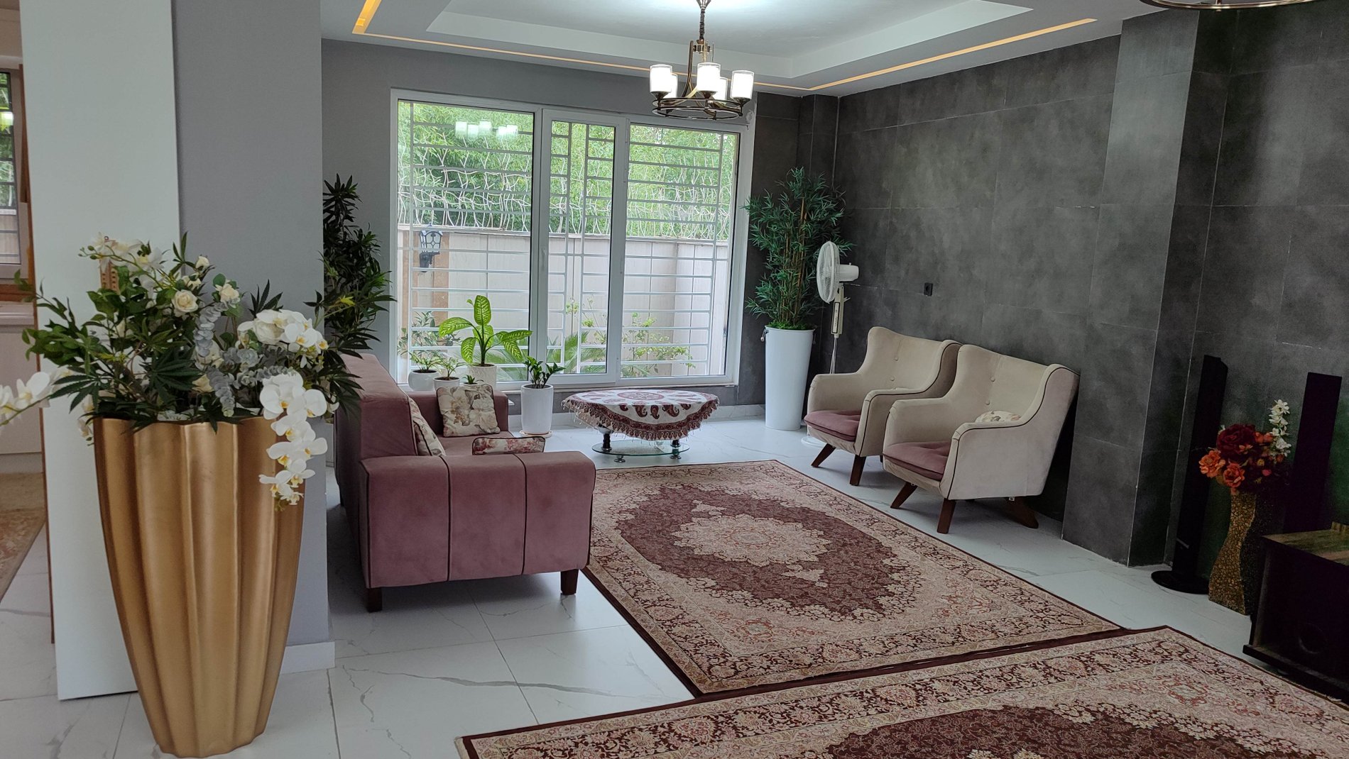 ویلا دوخوابه دوبلکس آنا میـنا